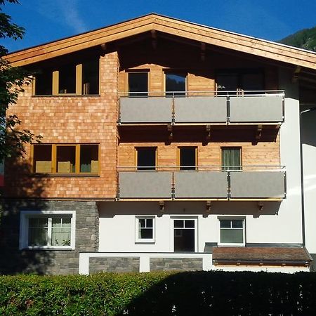 Haus Wierer Lägenhet Mayrhofen Exteriör bild