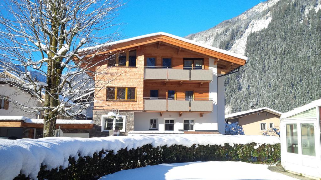 Haus Wierer Lägenhet Mayrhofen Exteriör bild