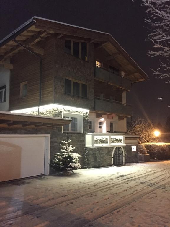 Haus Wierer Lägenhet Mayrhofen Exteriör bild